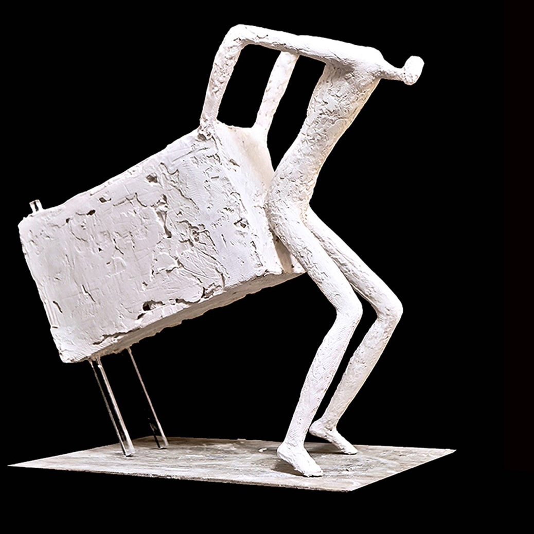 gianlorenzo gasperini, arte contemporanea roma, von buren contemporary