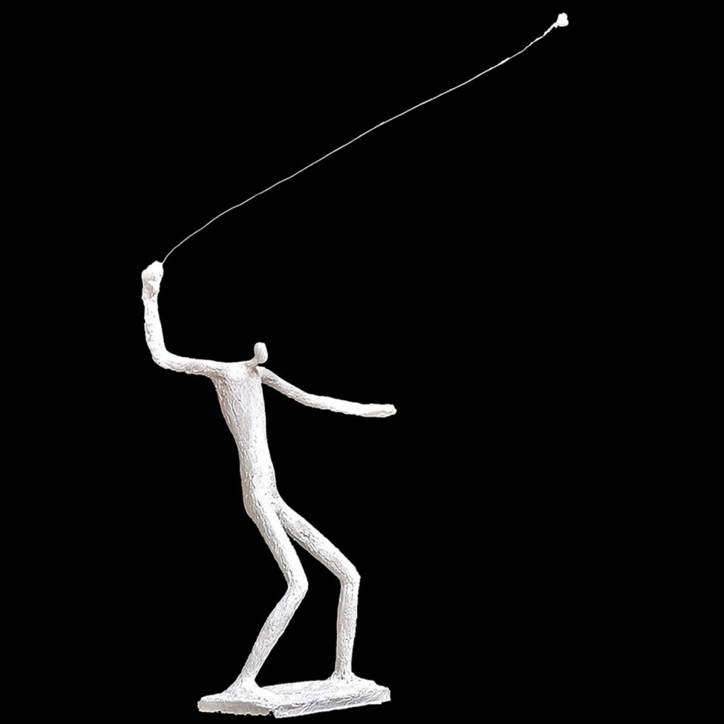 gianlorenzo gasperini, von buren contemporary, best art galleries in rome, contemporary art in rome