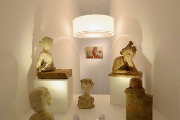 RGS_4929 arte contemporanea a roma, von buren contemporary, affordable art rome