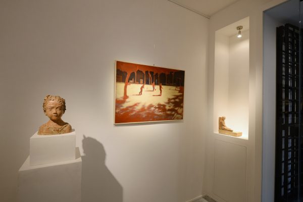 RGS_4931 arte contemporanea a roma, von buren contemporary, affordable art rome