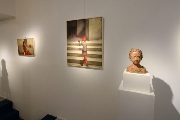 RGS_4933 arte contemporanea a roma, von buren contemporary, affordable art rome