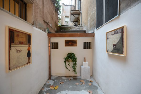 RGS_4943 arte contemporane a roma, von buren contemporary