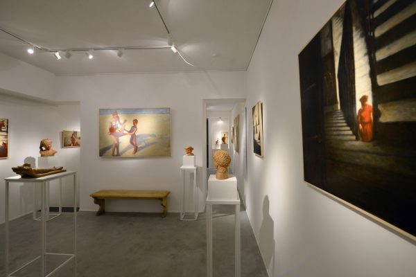 RGS_4959 von buren contemporary, art gallery in rome, best art galleries in rome, contemporary art rome, emerging italian artists, lucianella cafagna, cafagna, michele von buren, claire piredda