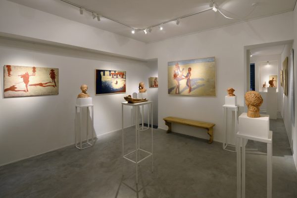 RGS_4961 von buren contemporary, art gallery in rome, best art galleries in rome, contemporary art rome, emerging italian artists, lucianella cafagna, cafagna, michele von buren