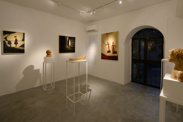 RGS_4972 von buren contemporary, art gallery in rome, best art galleries in rome, contemporary art rome, emerging italian artists, lucianella cafagna, cafagna, michele von buren