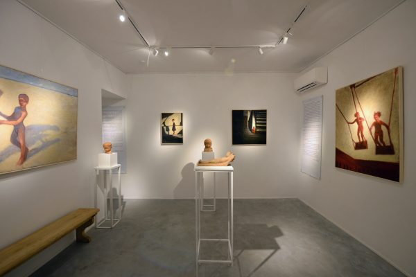von buren contemporary, art gallery in rome, best art galleries in rome, contemporary art rome, emerging italian artists