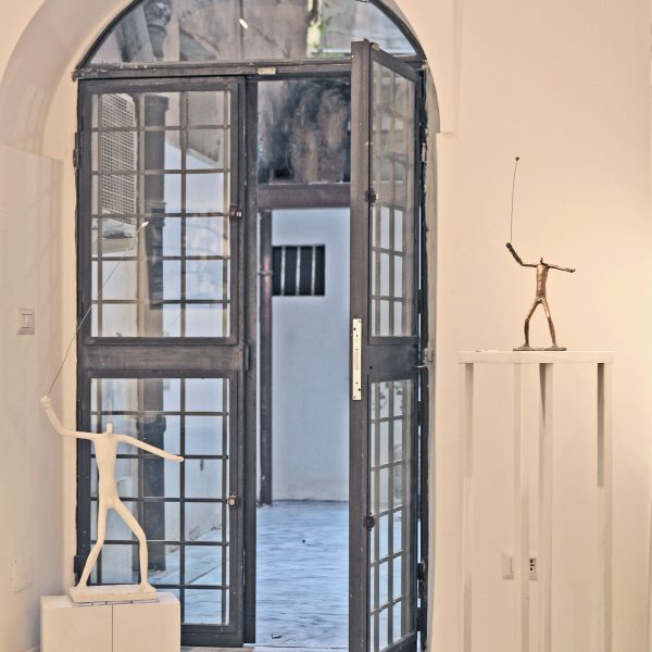 14 Déjà Vu gianlorenzo gasperini, vera rossi, von buren contemporary