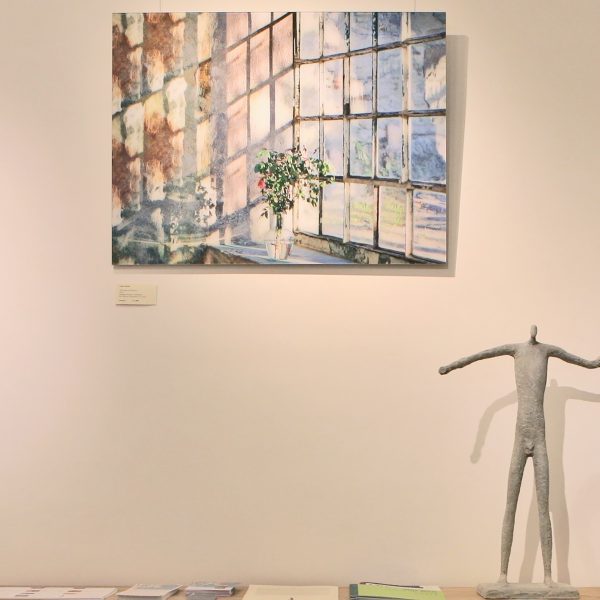 6 Déjà Vu gianlorenzo gasperini, vera rossi, von buren contemporary