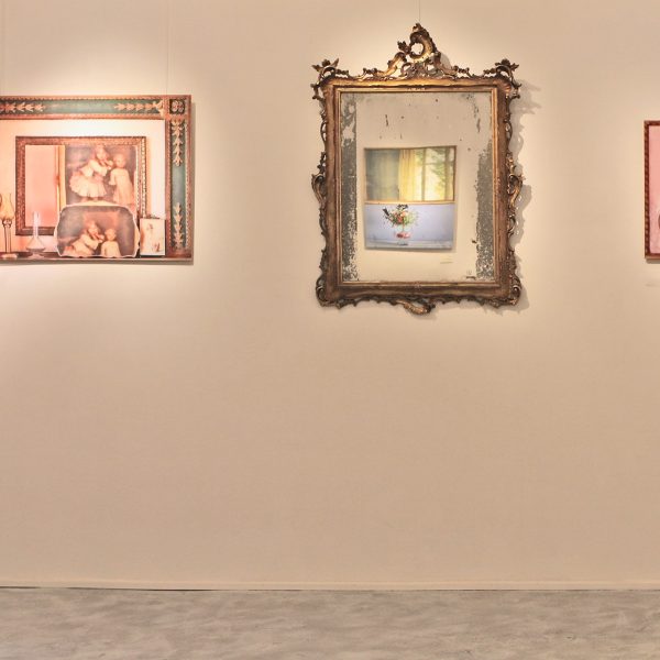 8 Déjà Vu gianlorenzo gasperini, vera rossi, von buren contemporary