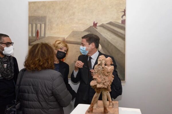 10 contemporary art rome