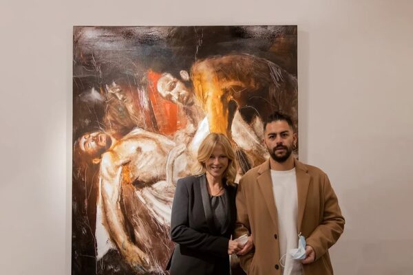 16 giuliano macca, von buren contemporary, michele von buren