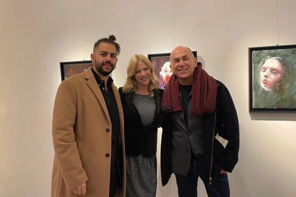 17 ferzan ozpetek, von buren contemporary