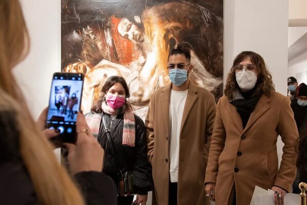 18 giuliano macca, von buren contemporary