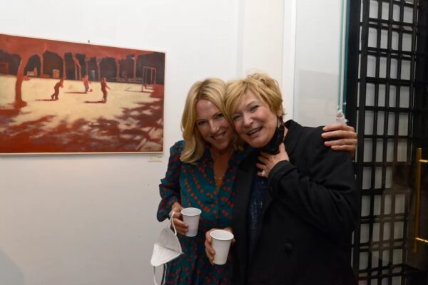 2 michele von buren, lucianella cafagna