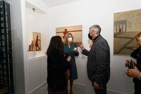 9 contemporary art rome