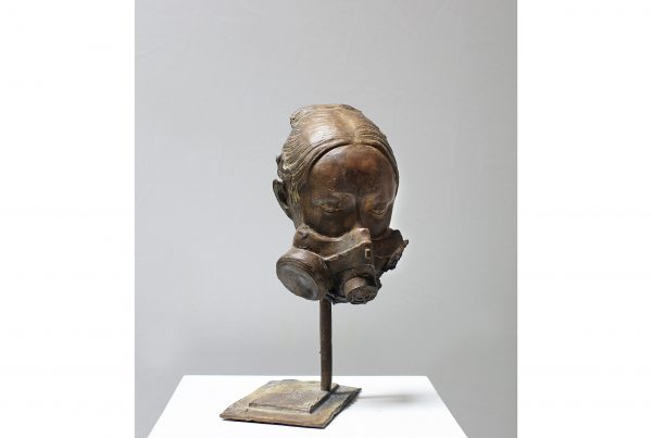 ALESSIO DELI, antropocene