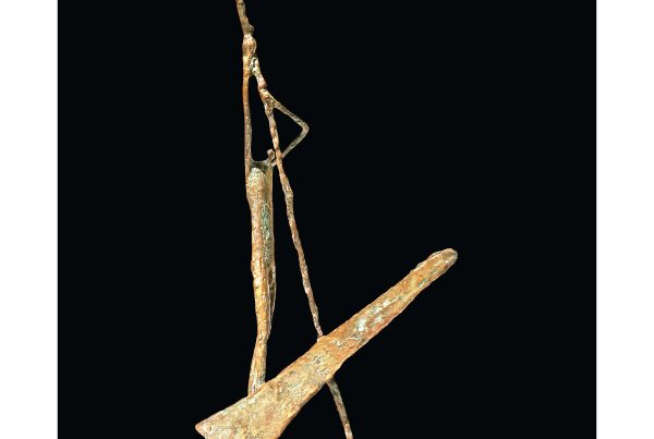 gianlorenzo gasperini scultore, von buren contemporary
