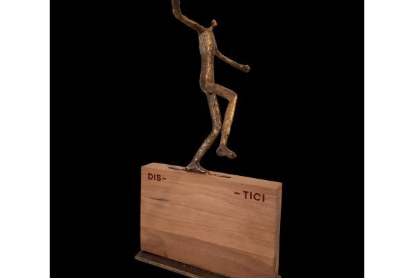 gianlorenzo gasperini scultore, von buren contemporary