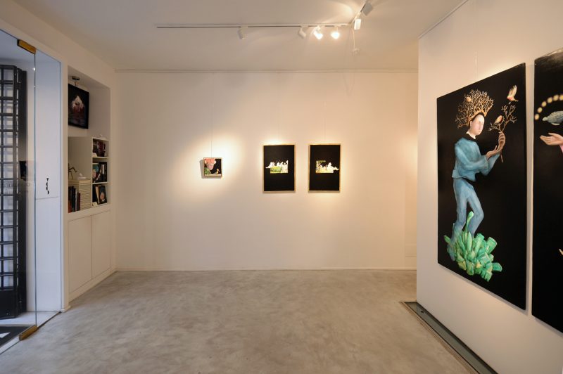 giulio rigoni, von buren contemporary, art galleries in rome. contemporary art in rome