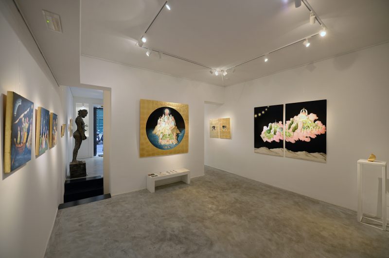 giulio rigoni, von buren contemporary, art galleries in rome. contemporary art in rome