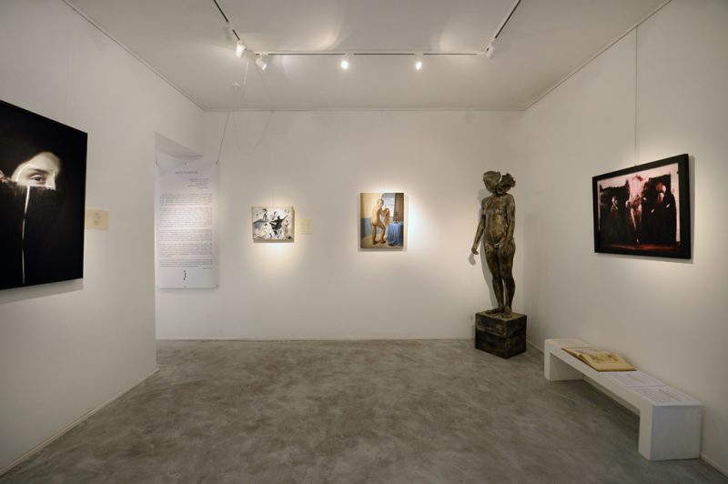 von buren contemporary, art galleries in rome