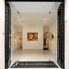 gallerie d'arte roma, von buren contemporary,