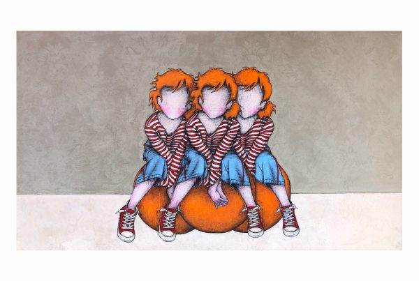 giuliano macca, von buren contemporary, arianna matta