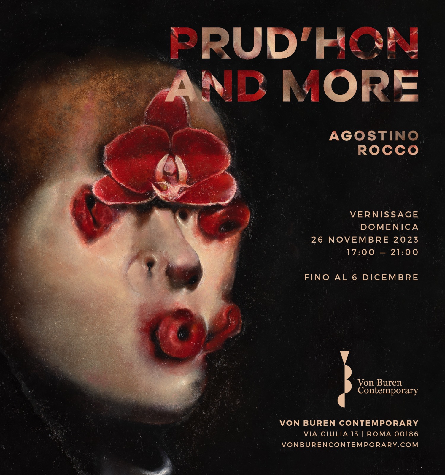 agostino rocco, art gallery in rome