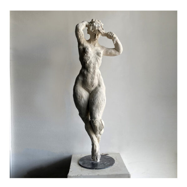 1.1_Gocce di bellezza Vittorio Iavazzo sculpture