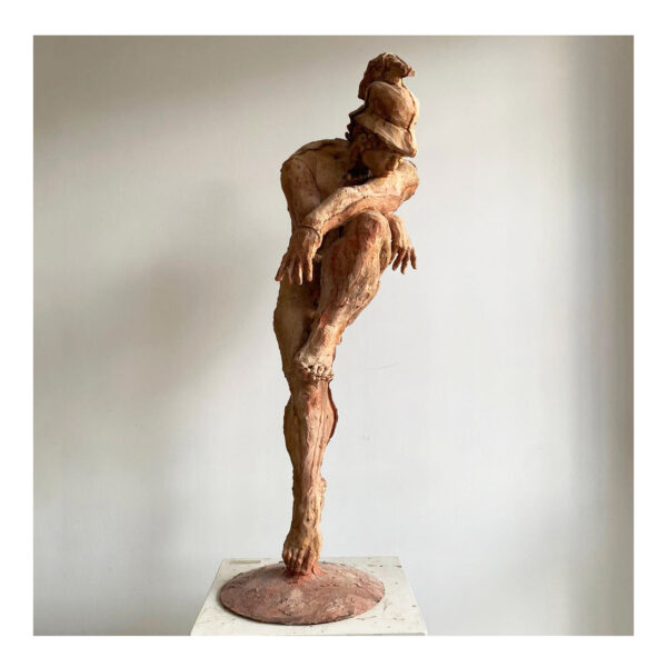 1.1_Thoughts of Mars Vittorio Iavazzo sculpture (2)