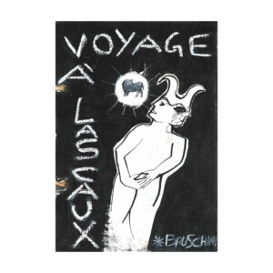 Bruschini Lorenzo, Voyage à Lascaux #2