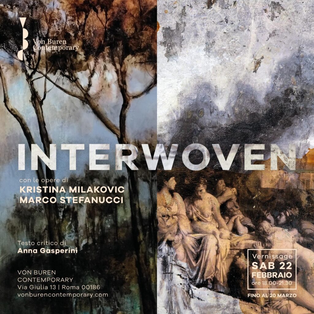 marco stefanucci, kristina milakovic