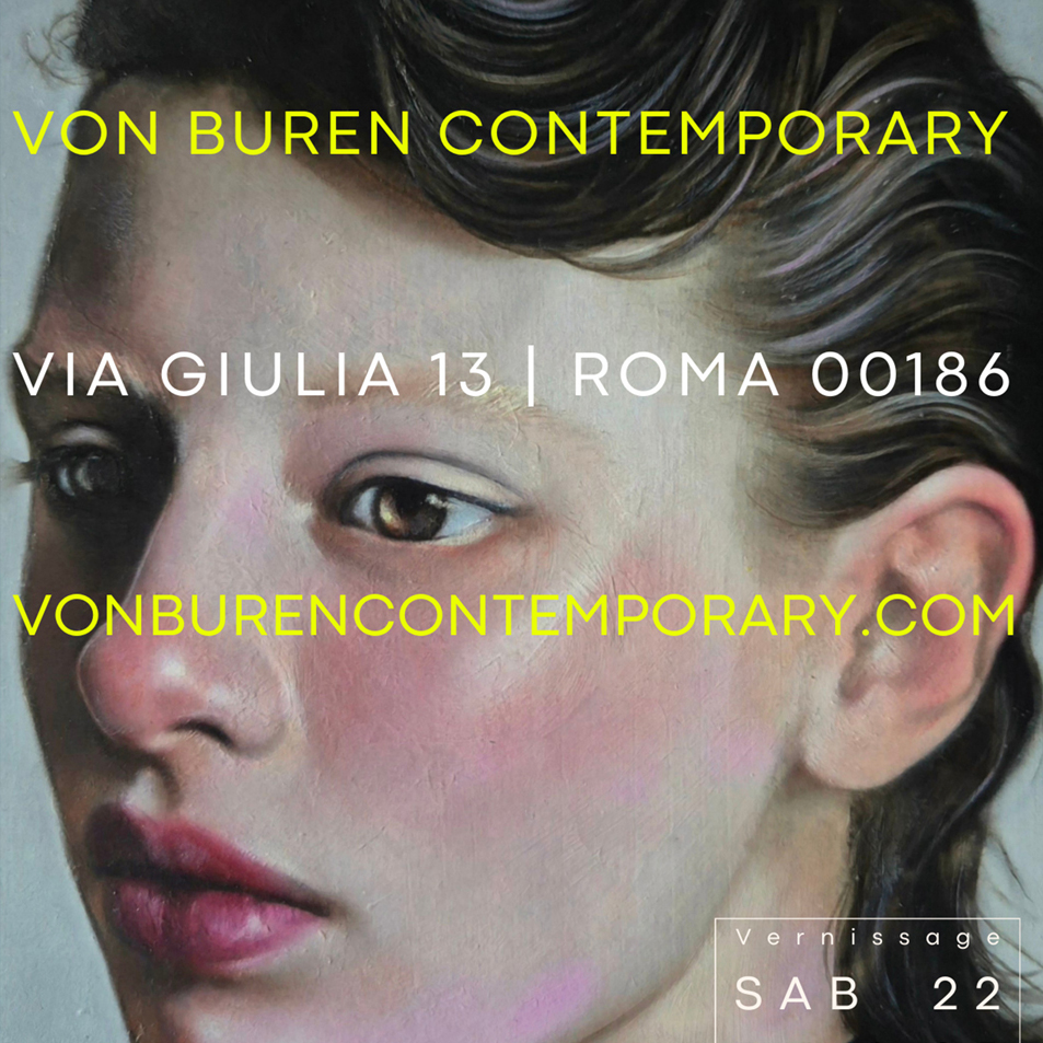 agostino rocco, von buren contemporary