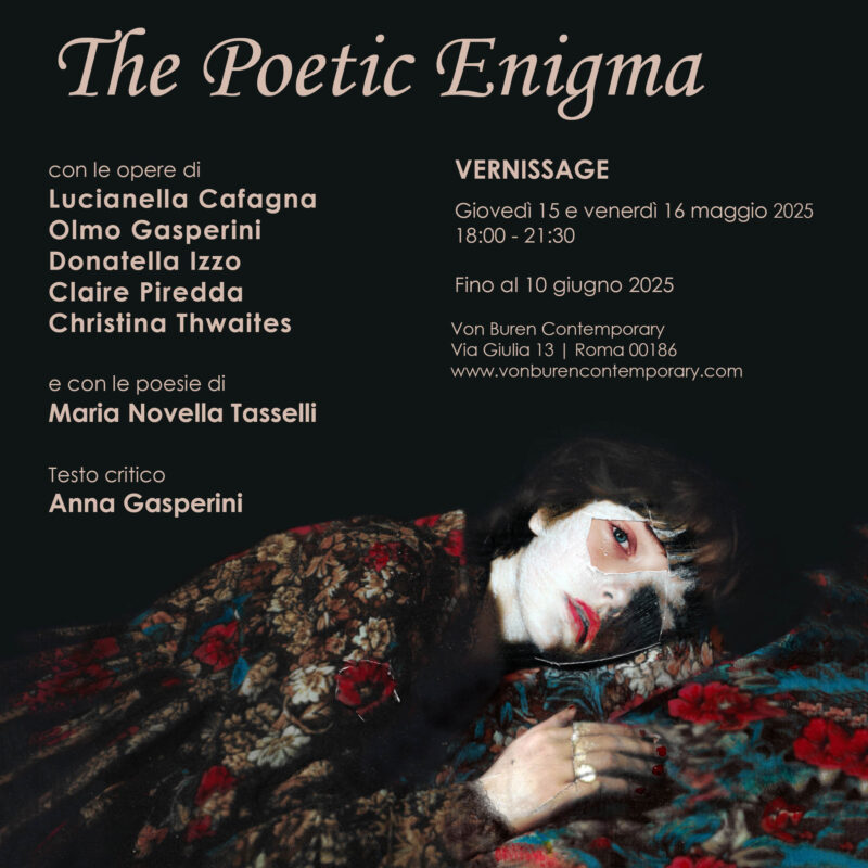 poetic enigma