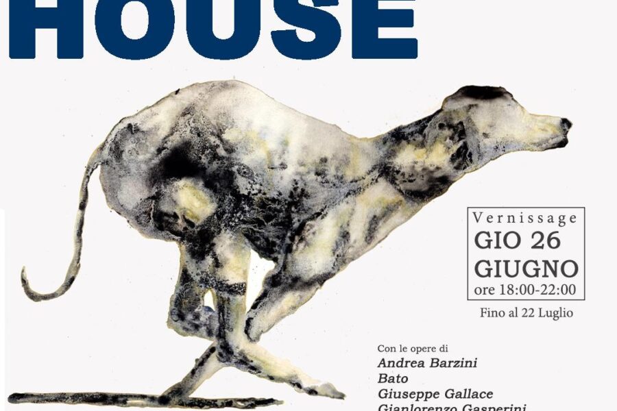 animal house, von buren contemporary, irene rossetti