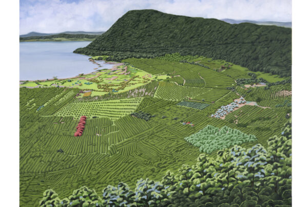 anastasia norenko, von buren contemporary