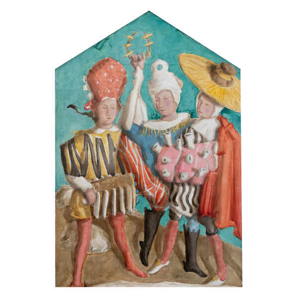 giulio rigoni artist