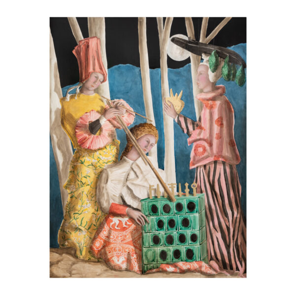 giulio rigoni artist