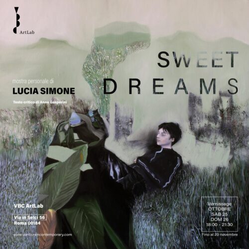 lucia simone, VBC Art lab