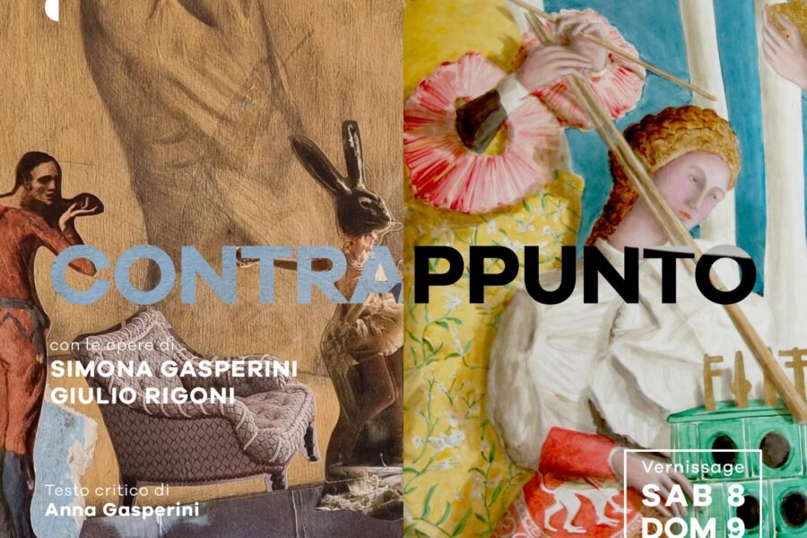 giulio rigoni, simona gasperini