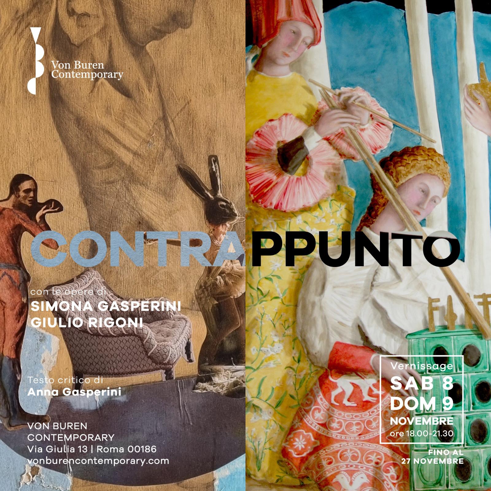 giulio rigoni, simona gasperini