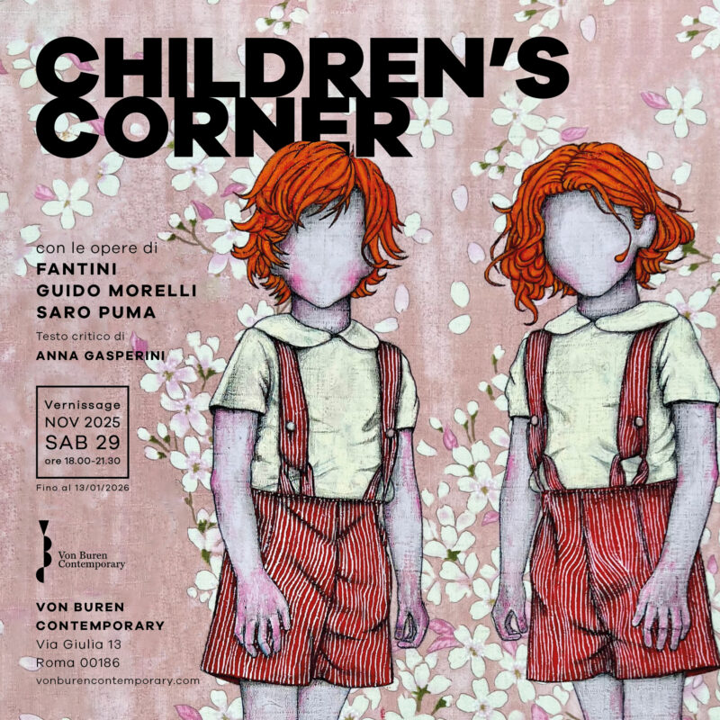 contemporary art rome