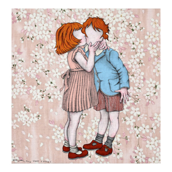 1.1_VBC_Fantini_2025_Piccolo bacio 40x40