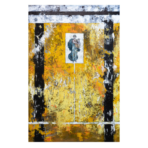 1.1_VBC_Alessio Deli_2025_Dalla stanza di Era_121x81cm_Tecnica mista su tavola