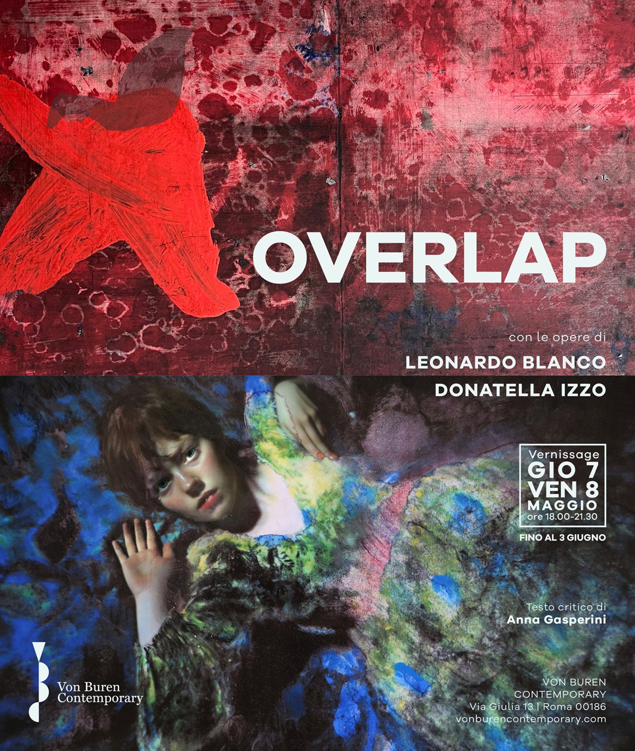 overlap