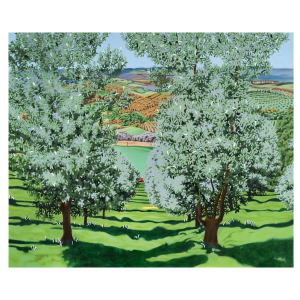 1.1_VBC_Anastasia Norenko_Perspectives beyond_2025_olio su tela_70 x 85 cm