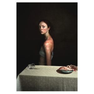 Izzo Donatella, L estate addosso